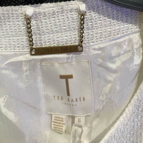 Ted Baker London AleraCropped Cargo Jacket(12-14) - Picture 11 of 15